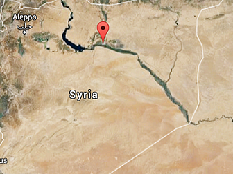 ISIS behead four footballers i...